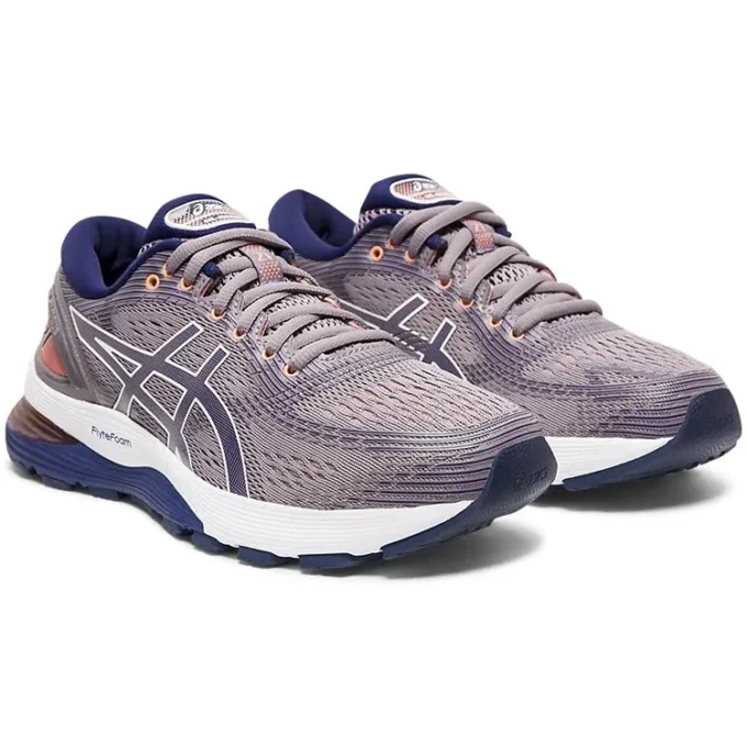 Gel-Nimbus 21 « Lavender Grey Dive Blue »