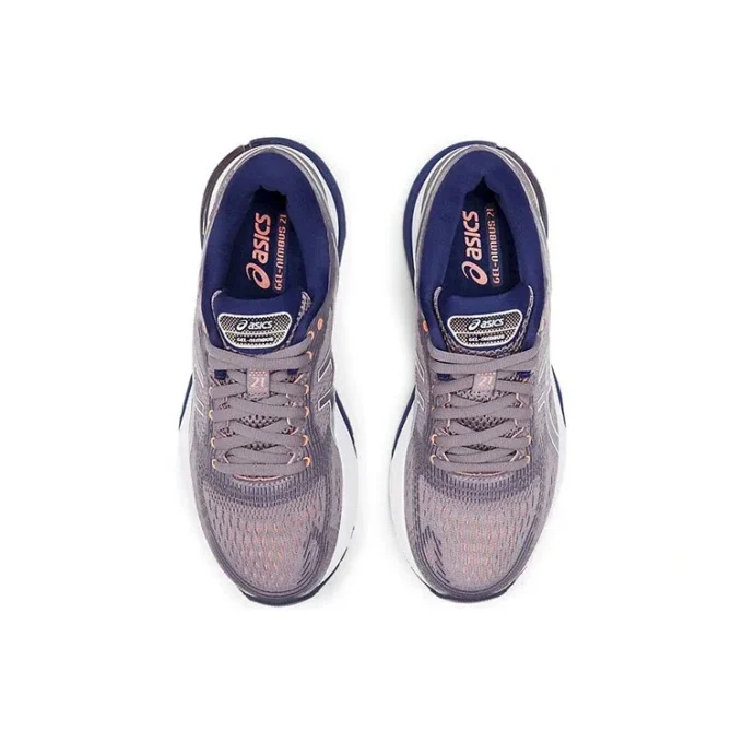 Gel-Nimbus 21 « Lavender Grey Dive Blue »