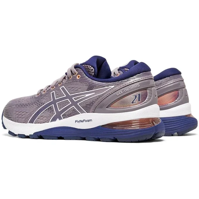 Gel-Nimbus 21 « Lavender Grey Dive Blue »