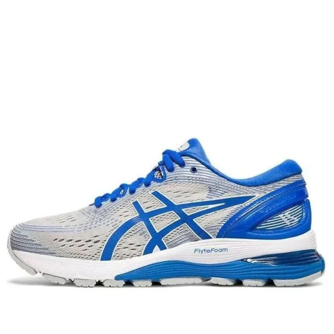 Gel-Nimbus 21 Lite Show « Illusion Blue »