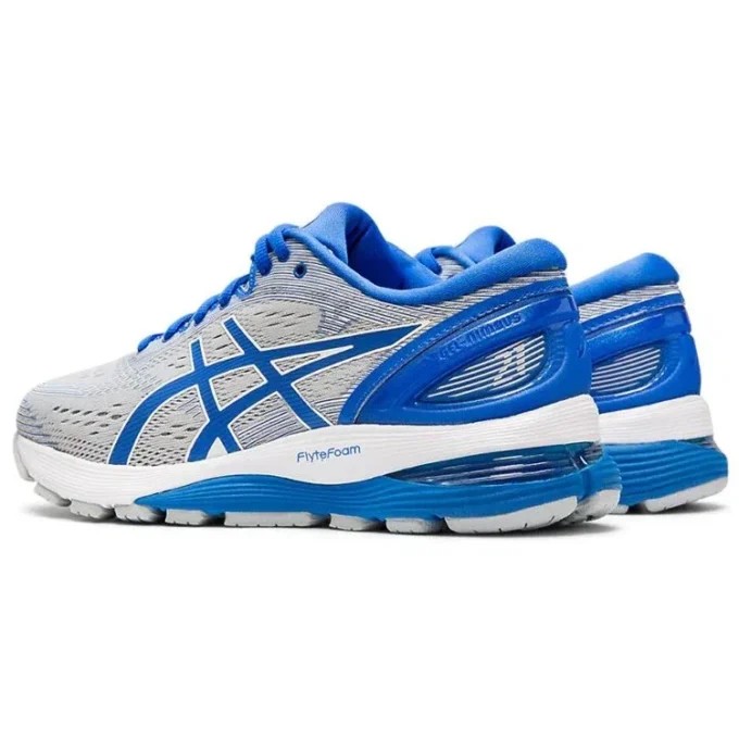Gel-Nimbus 21 Lite Show « Illusion Blue »