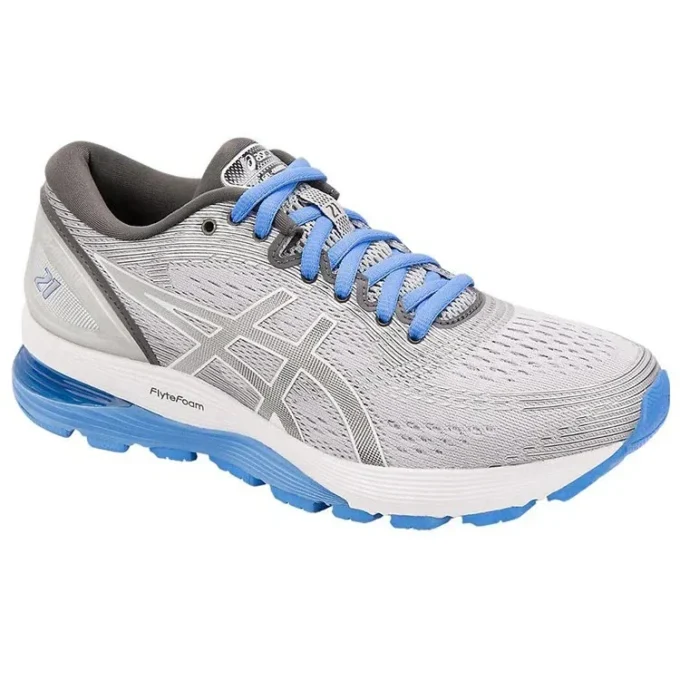 Gel-Nimbus 21 « Mid Grey Blue »