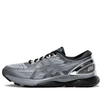 Gel-Nimbus 21 Platinum « Sheet Rock Silver »