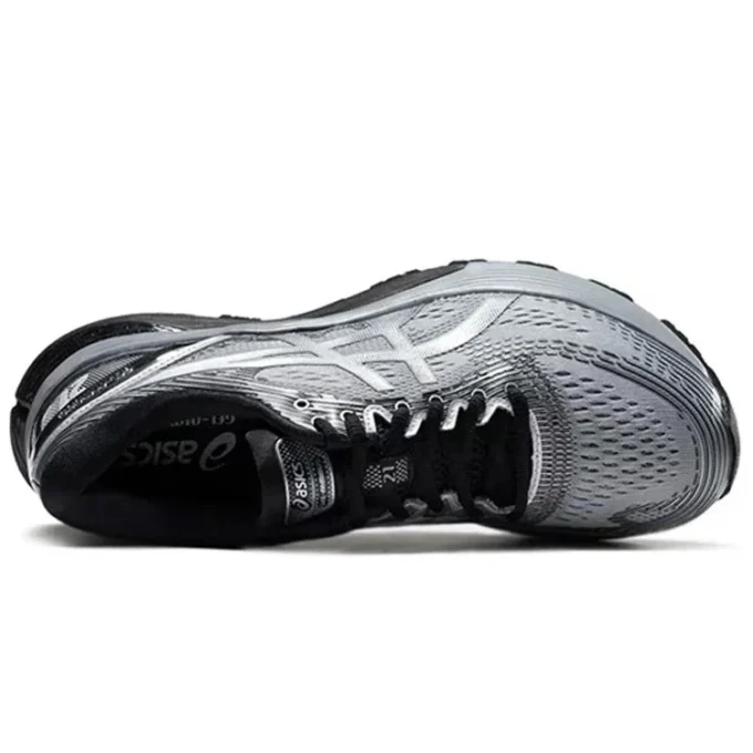 Gel-Nimbus 21 Platinum « Sheet Rock Silver »