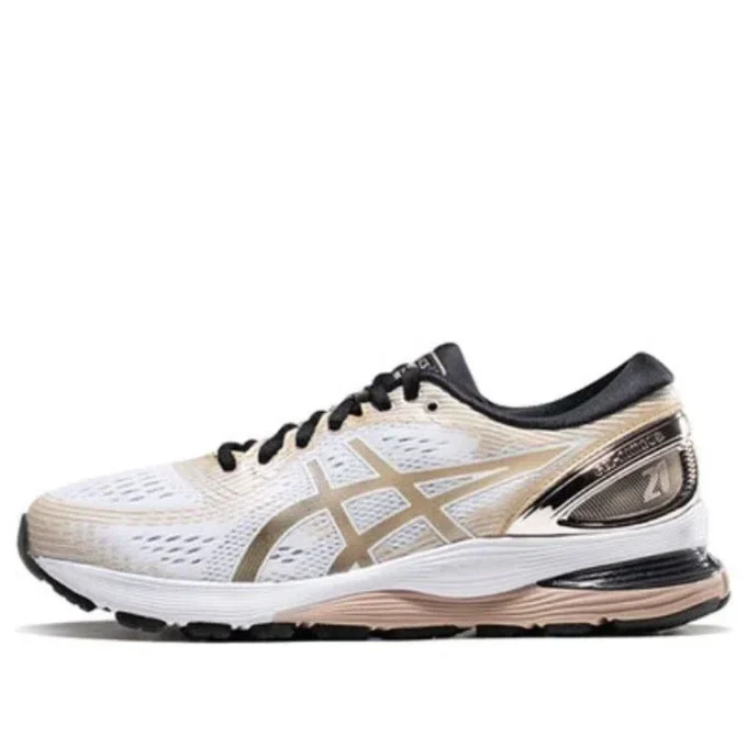 Gel-Nimbus 21 Platinum « White Frosted Almond »
