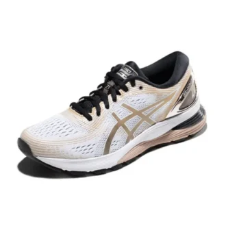 Gel-Nimbus 21 Platinum « White Frosted Almond »