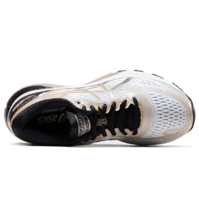 Gel-Nimbus 21 Platinum « White Frosted Almond »