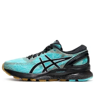 Gel-Nimbus 21 « Winterized – Ice Mint »