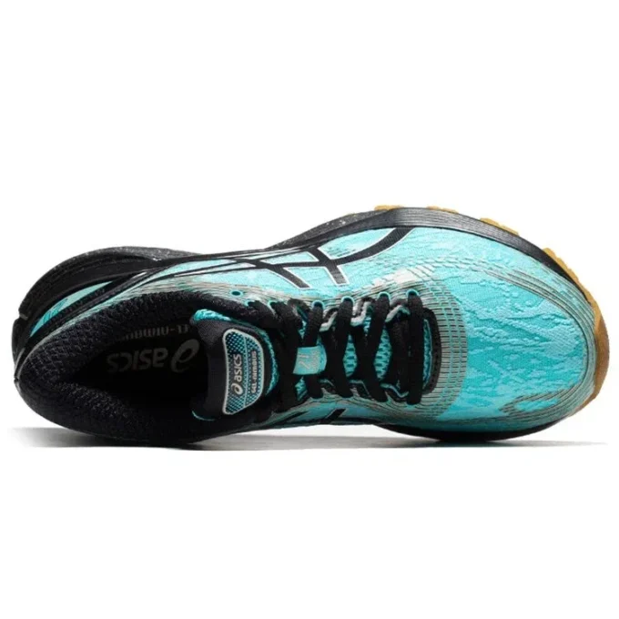 Gel-Nimbus 21 « Winterized – Ice Mint »