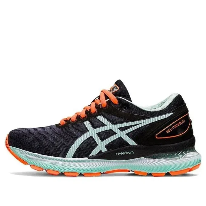 Gel-Nimbus 22 « Black Bio Mint »