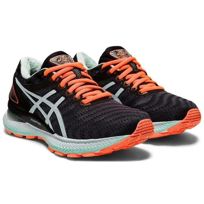 Gel-Nimbus 22 « Black Bio Mint »