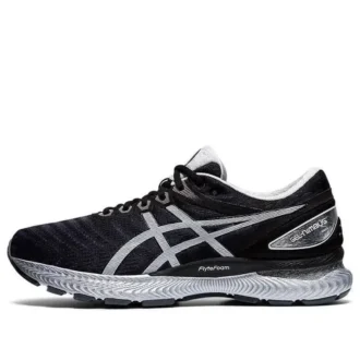 Gel-Nimbus 22 « Black Silver »