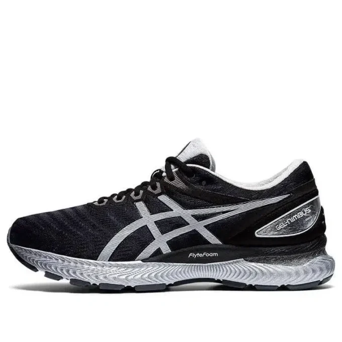 Gel-Nimbus 22 « Black Silver »