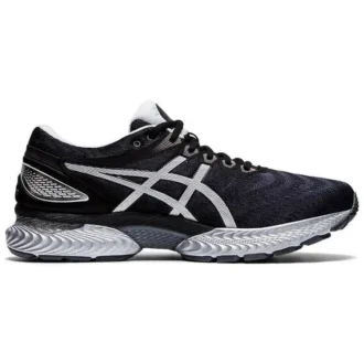 Gel-Nimbus 22 « Black Silver »