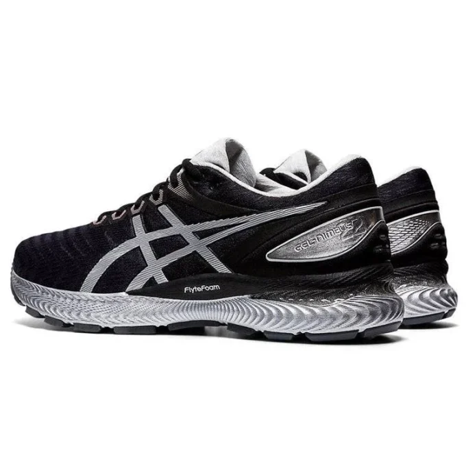 Gel-Nimbus 22 « Black Silver »