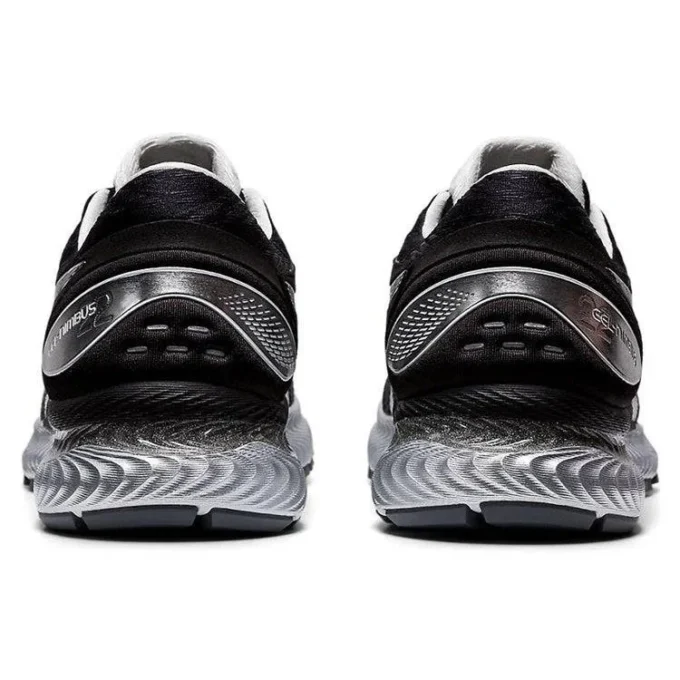 Gel-Nimbus 22 « Black Silver »