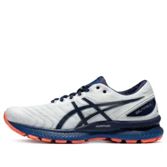 Gel-Nimbus 22 « Blanc Bleu »