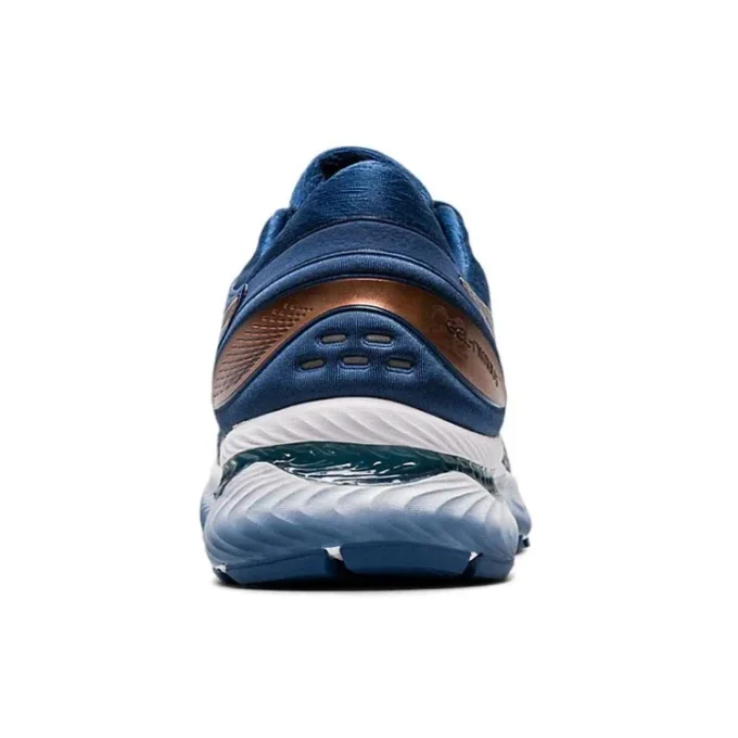 Gel-Nimbus 22 « Graphite Grey »