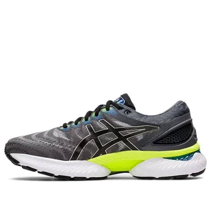 Gel-Nimbus 22 « Grey Lime »