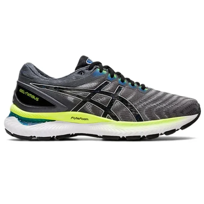 Gel-Nimbus 22 « Grey Lime »