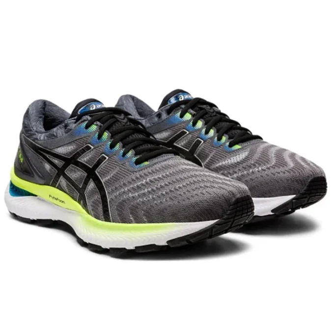 Gel-Nimbus 22 « Grey Lime »