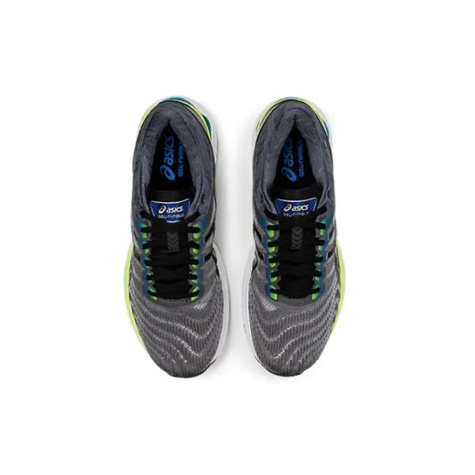 Gel-Nimbus 22 « Grey Lime »