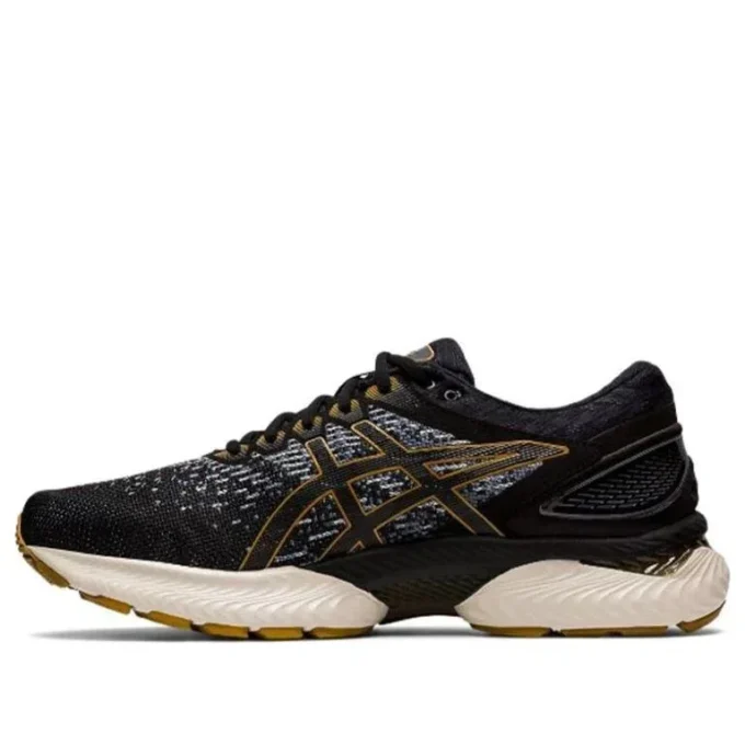 Gel-Nimbus 22 Knit « Black »