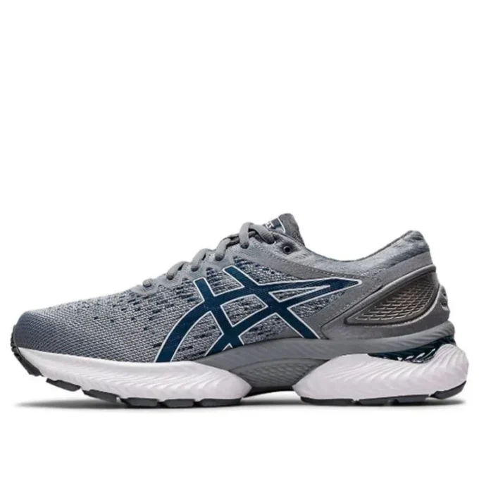 Gel-Nimbus 22 Knit « Piedmont Grey »