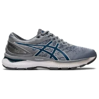 Gel-Nimbus 22 Knit « Piedmont Grey »