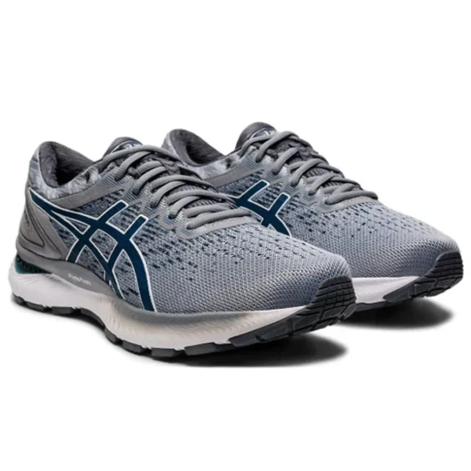 Gel-Nimbus 22 Knit « Piedmont Grey »