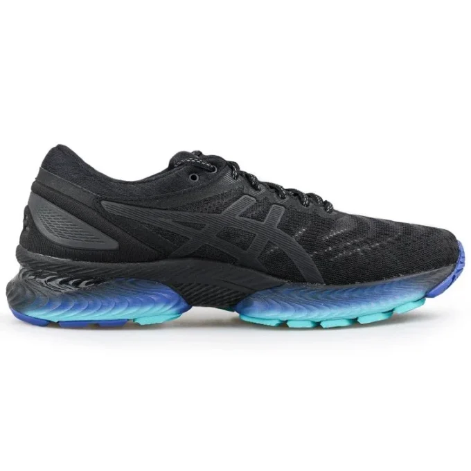 Gel-Nimbus 22 Lite-Show « Black Blue »