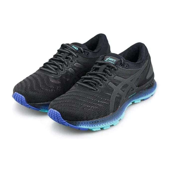 Gel-Nimbus 22 Lite-Show « Black Blue »