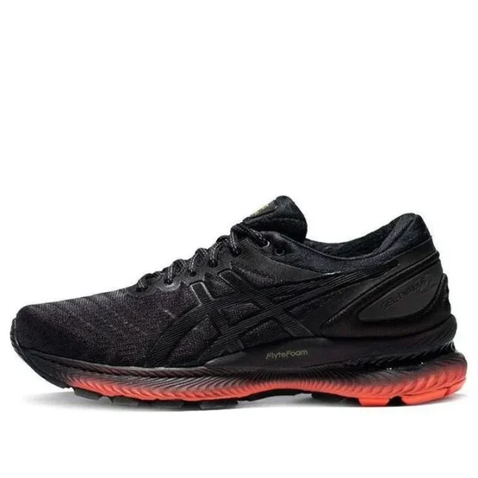 Gel-Nimbus 22 Lite-Show « Black Red »