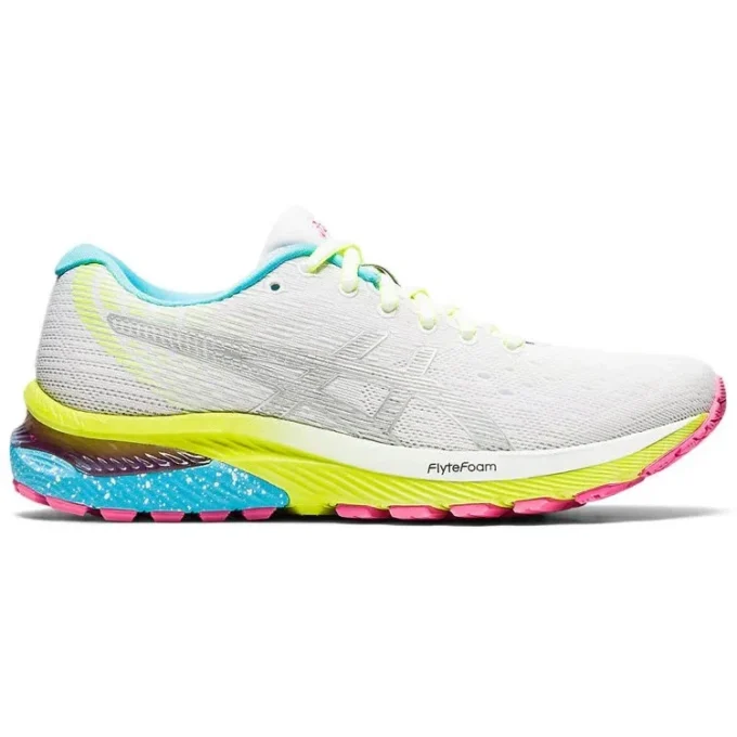 Gel-Nimbus 22 Lite Show « Colorful Sole »