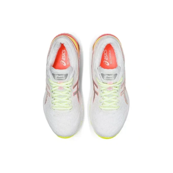 Gel-Nimbus 22 Lite-Show « White Sun Coral »