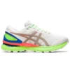 Gel-Nimbus 22 Lite-Show « White Sunrise Red »