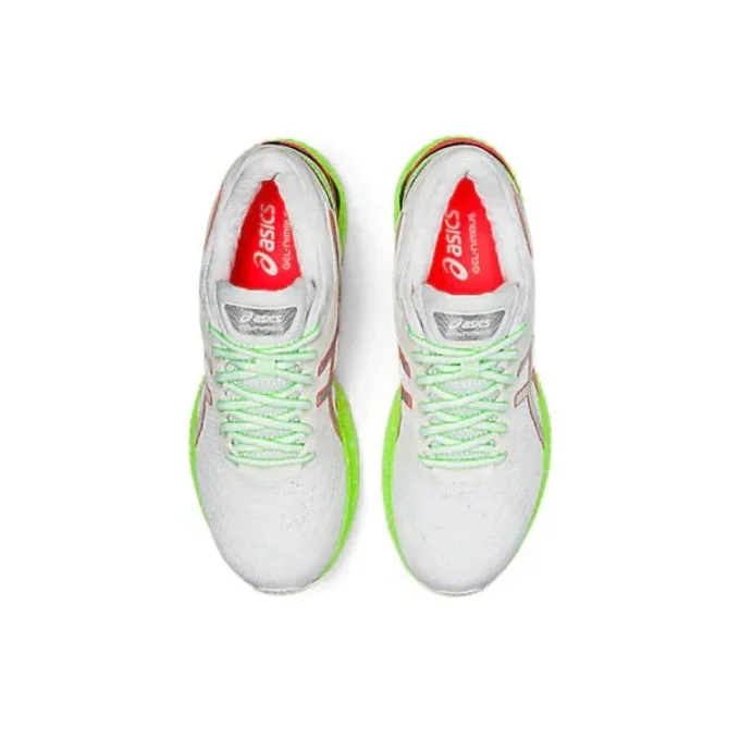 Gel-Nimbus 22 Lite-Show « White Sunrise Red »