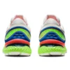 Gel-Nimbus 22 Lite-Show « White Sunrise Red »