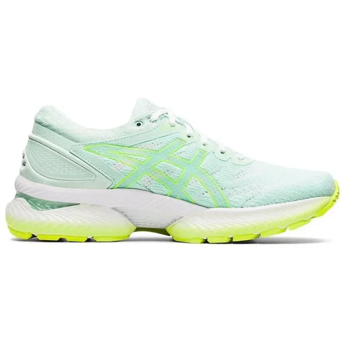 Gel-Nimbus 22 « Modern Tokyo – Mint Tint »