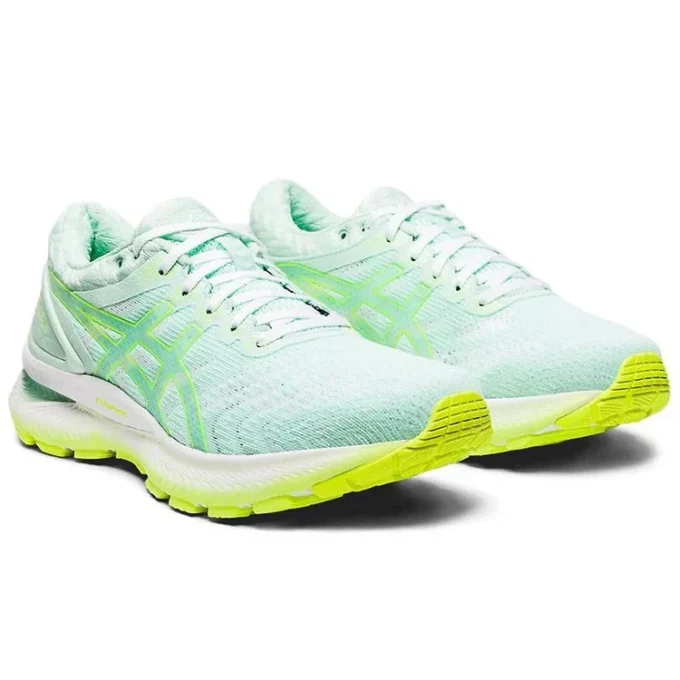Gel-Nimbus 22 « Modern Tokyo – Mint Tint »