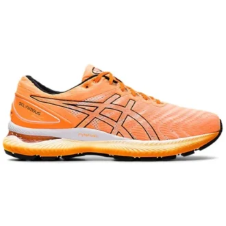 Gel-Nimbus 22 « Modern Tokyo – Orange Pop »