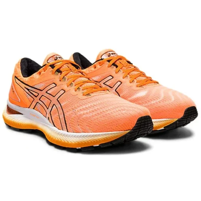 Gel-Nimbus 22 « Modern Tokyo – Orange Pop »