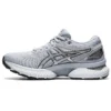 Gel-Nimbus 22 Platinum « Grey Pure Silver »