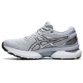 Gel-Nimbus 22 Platinum « Grey Pure Silver »