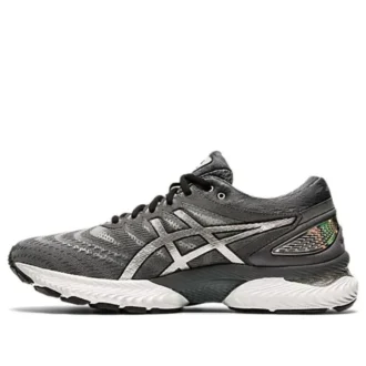 Gel-Nimbus 22 Platinum « Pure Silver »