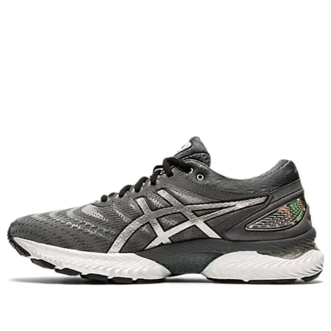 Gel-Nimbus 22 Platinum « Pure Silver »