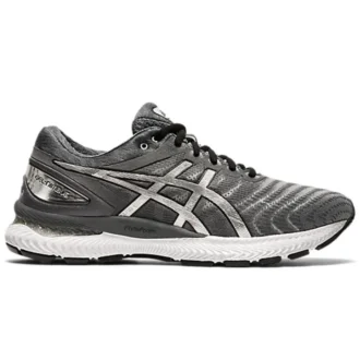 Gel-Nimbus 22 Platinum « Pure Silver »