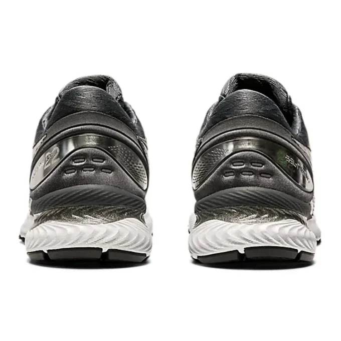 Gel-Nimbus 22 Platinum « Pure Silver »