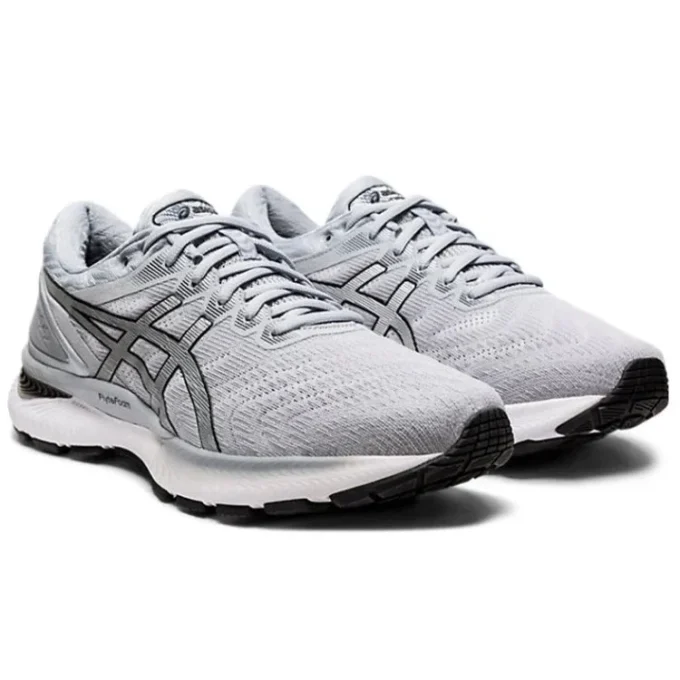 Gel-Nimbus 22 « Pure Silver »