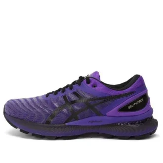 Gel-Nimbus 22 « Purple Black »